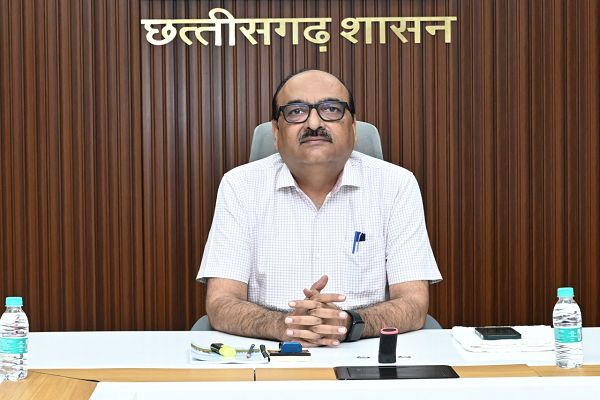 छत्तीसगढ़ राज्य श्रम संहिता नियमों संबंधी बैठक सम्पन्न