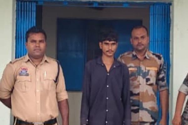  पिपरिया पुलिस टीम को मिली बड़ी सफलता, अपहृत नाबालिग की सकुशल बरामदगी, आरोपी सलाखों के पीछे।
