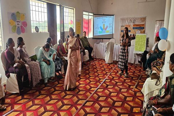 प्रोजेक्ट सक्षम से जनजातीय बालिकाओं को मिलेगा आत्मविश्वास और नेतृत्व का नया आधार