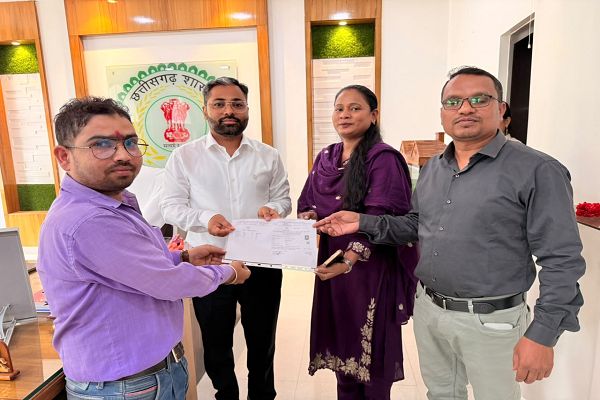 सेवा सेतु पोर्टल के जरिए एक ही दिन में हुआ निराकरण