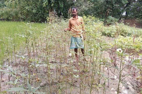 माटी से उपजी समृद्धि: नारायणपुर के भूपेन्द्र कुमार पुजारी की आत्मनिर्भरता का सफर