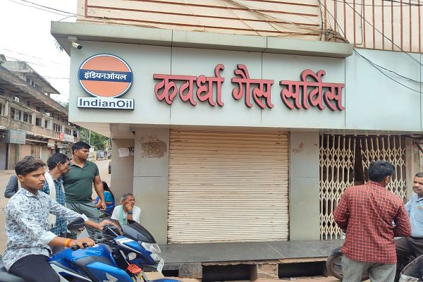  एक ही गैस एजेंसी के भरोसे कवर्धा शहर और ग्रामीण क्षेत्र, उपभोक्ता परेशान