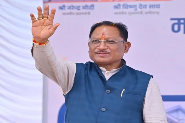 आज अमलीपदर दौरे पर रहेंगे मुख्यमंत्री विष्णुदेव साय, जगन्नाथ मंदिर में करेंगे पूजा-अर्चना