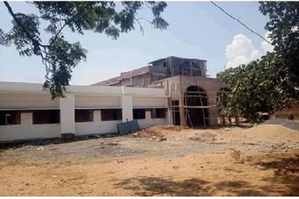पीएम जनमन योजना के तहत बन रहा नया छात्रावास, 15 अगस्त तक पूर्ण करने के निर्देश
