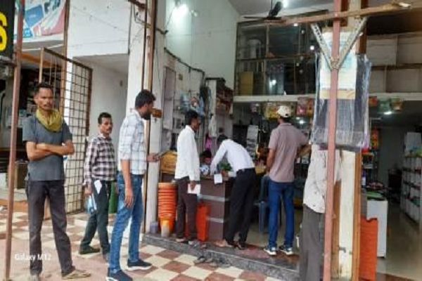 ठोस अपशिष्ट प्रबंधन व सिंगल यूज प्लास्टिक प्रतिबंध को लेकर दंतेवाड़ा नगर पालिका की विशेष कार्रवाई