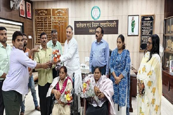 कलेक्टर के निर्देशन में हाफ नदी पुनर्जीवन अभियान को मिलेगी नई गति