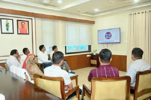 प्रधानमंत्री के प्रेरक संदेश राज्य के विकास और जनकल्याण के प्रयासों को नई ऊर्जा प्रदान करते हैंःमंत्री लक्ष्मी राजवाड़े