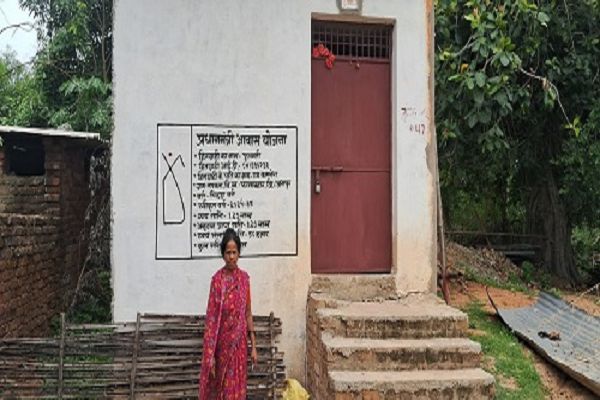 प्रधानमंत्री आवास योजना बनी जरूरतमंद परिवारों के लिए वरदान