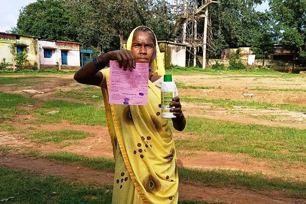 आधुनिक खेती का नया भरोसा: नैनो डीएपी ने बदली छिद्रकुंवर की खेती की तस्वीर