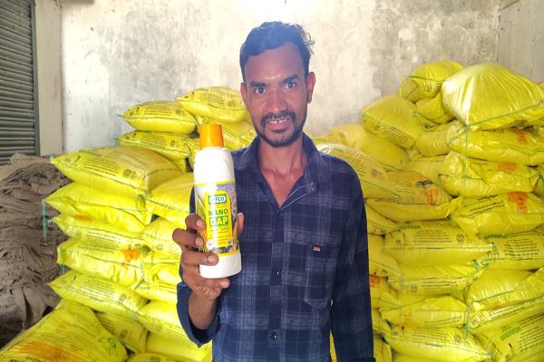 सफलता की ओर बढ़ता कदम : आधुनिक खेती की राह पर किसान मोहर सिंह, पहली बार करेंगे नैनो डीएपी का उपयोग