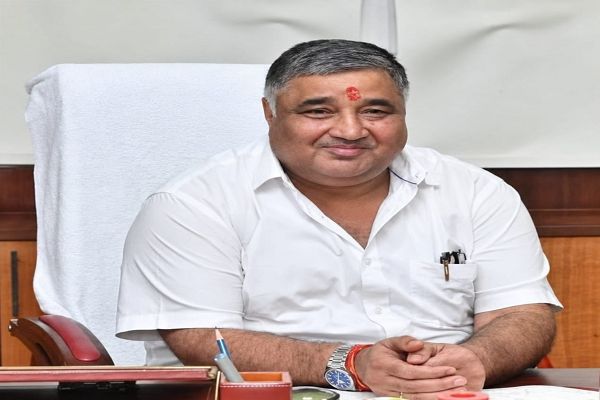  कॉमनवेल्थ गेम्स में रजत पदक जीतकर ज्ञानेश्वरी यादव ने बढ़ाया छत्तीसगढ़ का गौरव : श्री राजेश अग्रवाल