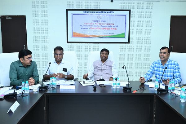 ​सहकारिता क्षेत्र को अधिक पारदर्शी, डिजिटल और किसान-हितैषी बनाने सरकार प्रतिबद्ध : मंत्री श्री केदार कश्यप