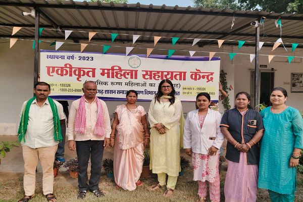 संवेदनशील पहल से लौट रही जिंदगी की मुस्कान
