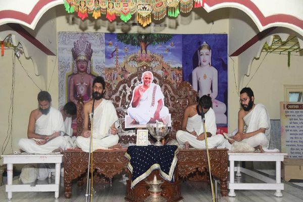 मन ही सबसे बड़ा शत्रु है,इस पर विजय पाना है : मुनि संवेगरत्न सागर