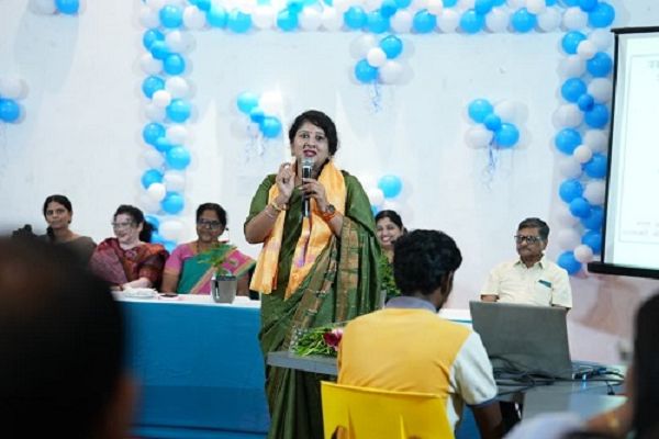 धमतरी में &lsquo;समझदार पालक-सशक्त प्रदेश&rsquo; कार्यशाला