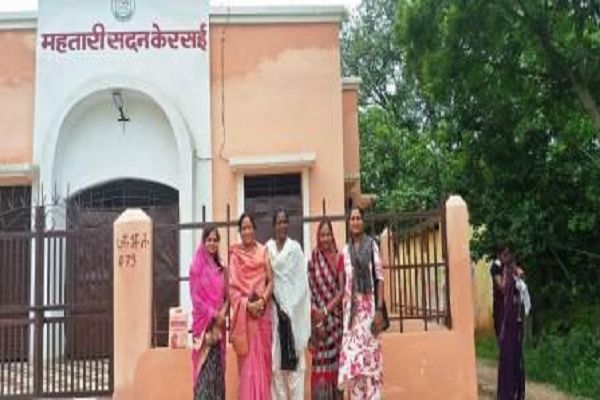महतारी सदन बनने से महिला समूहों को मिली नई पहचान और स्थायी बैठक स्थल