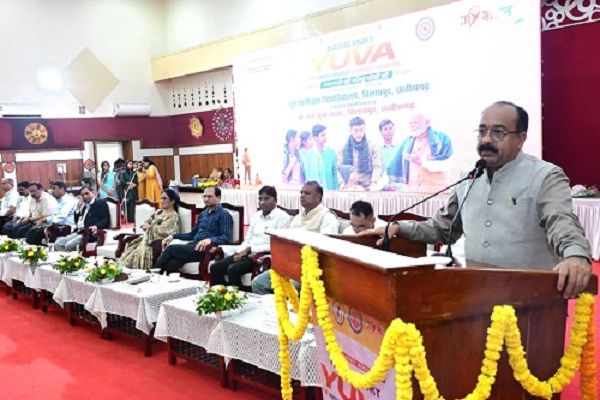 नशे के खिलाफ युवा बनें जनआंदोलन का नेतृत्वकर्ता : अरुण साव