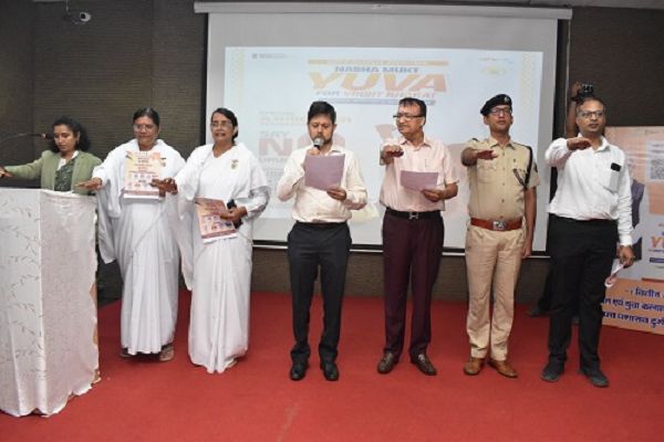 युवा नशे से मुक्त रहेंगे तो देश और समाज भी सशक्त एवं स्वस्थ बनेगा : गजेन्द्र यादव