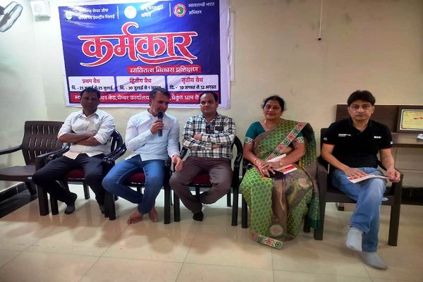 व्यापार, युवा एवं स्वावलंबन को नई दिशा देगा चेम्बर का वार्षिक अभियान : भसीन