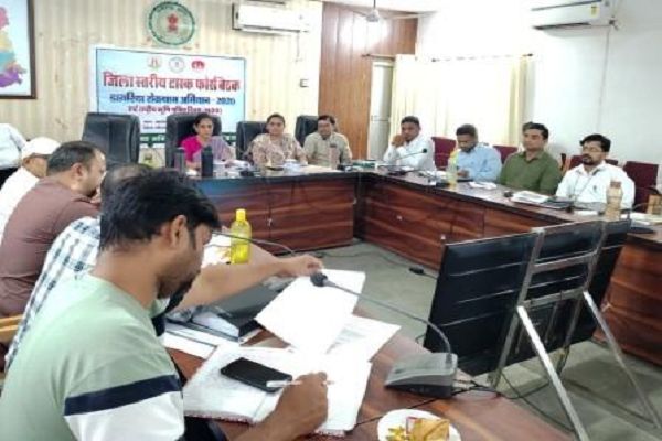 10 अगस्त से जिलेभर में चलेगा राष्ट्रीय कृमि मुक्ति अभियान, हर पात्र बच्चे तक पहुंचेगी कृमिनाशक दवा