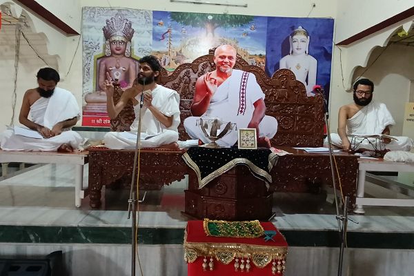 अज्ञान ही जन्म-मरण के चक्र का सबसे बड़ा कारण : मुनिसंवेगरत्न सागर