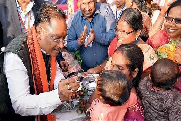  विशेष लेख : सशक्त बचपन, समृद्ध छत्तीसगढ़