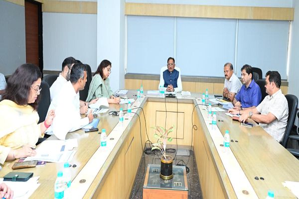 प्रत्येक पात्र व्यक्ति को मिले शासन की योजनाओं का लाभ : मुख्यमंत्री साय