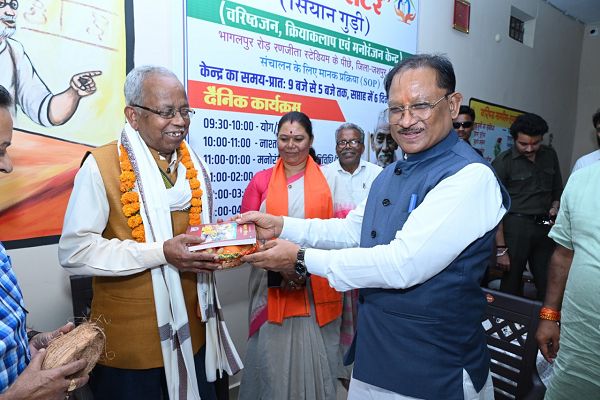  जरूरतमंदो की संजीवनी बना छत्तीसगढ़ का समाज कल्याण मॉडल