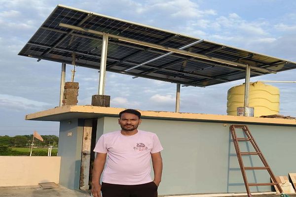 सूर्य की रोशनी से रोशन होगा घर, घटेगा बिजली बिल