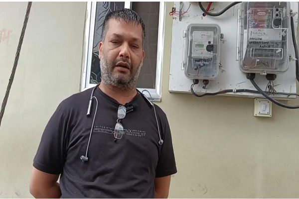  दुर्ग के रितेश कुमार सोनी को मिली मासिक बिजली बिल की चिंता से राहत