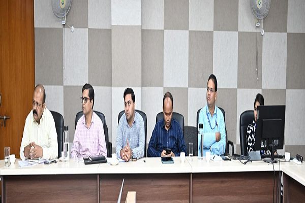  विकसित छत्तीसगढ़ की मजबूत नींव के लिए पोषण एवं बाल कल्याण पर राज्य नीति आयोग&ndash;यूनिसेफ का मंथन