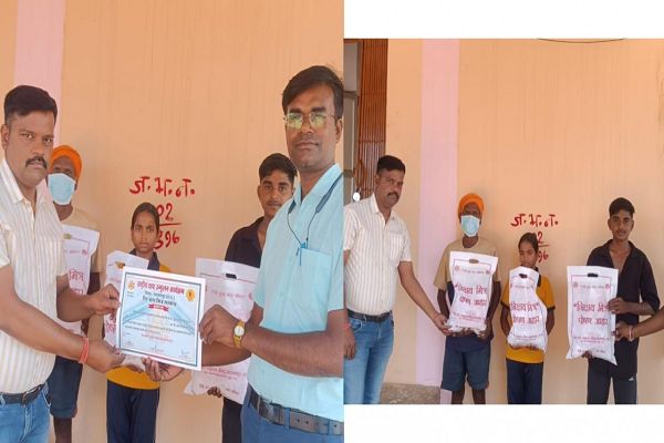टीबी मुक्त नारायणपुर : एआई एक्स-रे और जनभागीदारी से अभियान को मिली नई रफ्तार