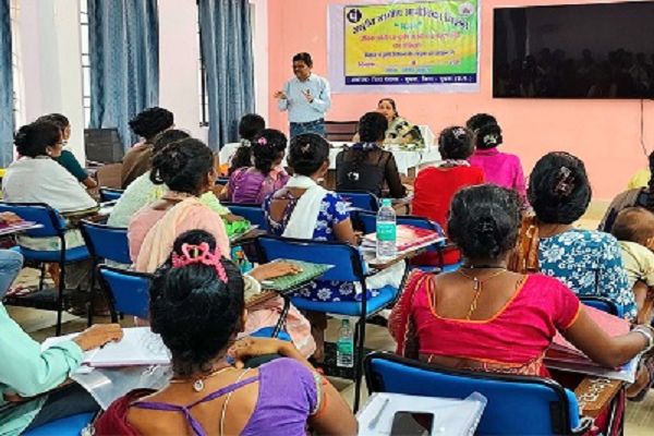 सुकमा में जैविक खेती को जन-आंदोलन बनाने की पहल