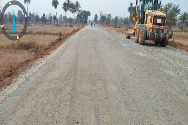  अबूझमाड़ की 'लाल माटी' पर खिंची विकास की नई रेखा