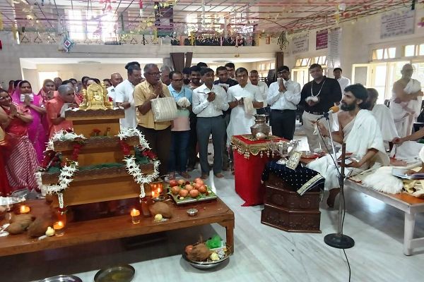 राग से विराग की ओर ले जाता है गिरनार नेमी तप : मुनि संवेगरत्न सागर