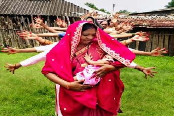 विश्व स्तनपान सप्ताह : मातृ-शिशु स्वास्थ्य को लेकर प्रशासन की सशक्त पहल