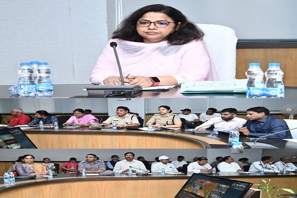 छत्तीसगढ़ में बाढ़ से निपटने की तैयारी तेज : 18 अगस्त को टेबल-टॉप और 20 को होगी मॉक ड्रिल
