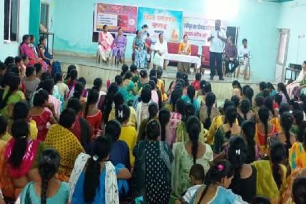 &ldquo;पहला दूध, पहला हक&rdquo; का संदेश लेकर 280 माताओं तक पहुंचा जागरूकता अभियान