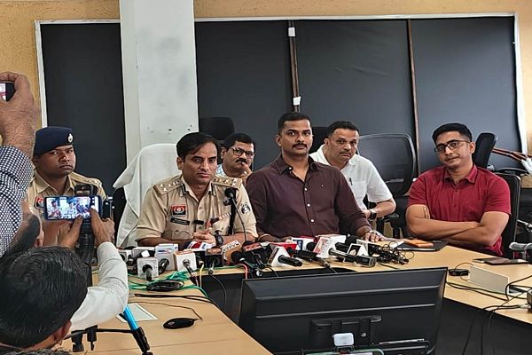 महिला की हत्या और मारपीट के दो मामलों का खुलासा, आरोपी गिरफ्तार