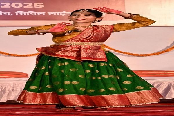  वर्षा ऋतु की मनोहारी छटा से सजेगा &lsquo;पावस प्रसंग&rsquo;, शास्त्रीय नृत्य-संगीत की प्रस्तुतियां 21 से 25 अगस्त तक