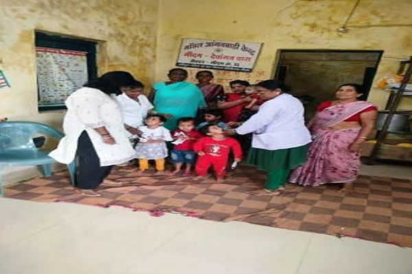 जिले में आज से शिशु संरक्षण माह की शुरुआत, 24 सितंबर तक चलाया जाएगा अभियान