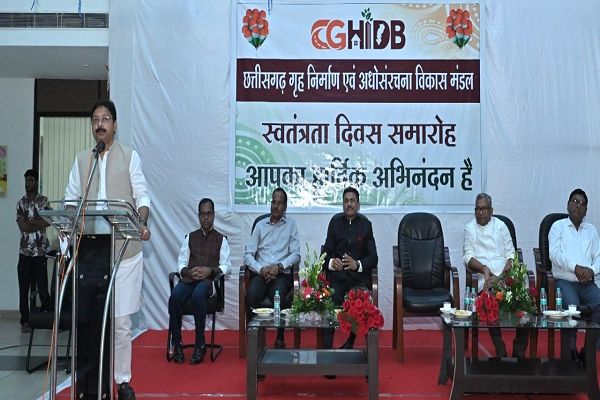  स्वतंत्रता दिवस पर हितग्राहियों को बड़ी सौगात,   दाण्डिक ब्याज में 50 प्रतिशत छूट
