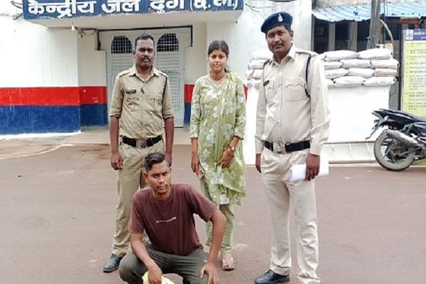 आबकारी विभाग ने 144 पाव देशी मदिरा और दोपहिया वाहन किए जब्त, 3 आरोपी हुए गिरफ्तार