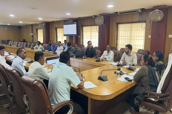 बच्चों की सुरक्षा, स्वास्थ्य और गुणवत्तापूर्ण शिक्षा सर्वोच्च प्राथमिकता: कलेक्टर प्रतिष्ठा ममगाईं