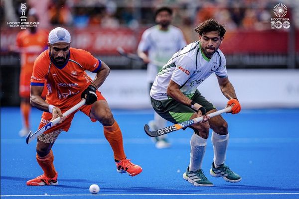 भारतीय हॉकी टीम की पाकिस्तान पर शानदार जीत, वित्त मंत्री ओपी चौधरी ने दी बधाई