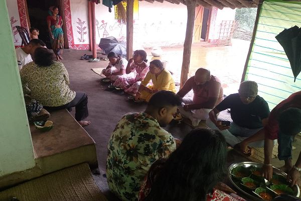 जशपुर में होमस्टे पर्यटन से ग्रामीण अर्थव्यवस्था को मिल रही नई मजबूती