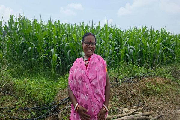 'बहनों का मान, विष्णु भैया का सम्मान-महिलाओं के सशक्तिकरण से समृद्ध छत्तीसगढ़ महान'