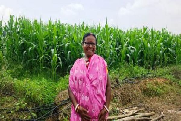 &ldquo;बहनों का मान, विष्णु भैया का सम्मान-महिलाओं के सशक्तिकरण से समृद्ध छत्तीसगढ़ महान।&rdquo;