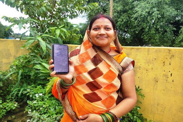 राखी का रिश्ता, भरोसे का साथ - विष्णु भैया संग विकास की बात