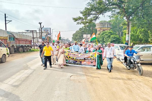  गरियाबंद में शिक्षक संघर्ष मोर्चा ने उठाई पांच सूत्रीय मांगें